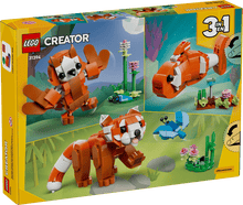 LEGO Creator 31394 Cute Animals: Red Panda