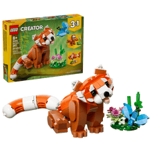 LEGO Creator 31394 Cute Animals: Red Panda
