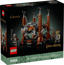 LEGO The Lord of the Rings 40813 Grond