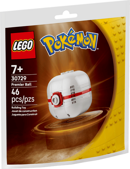 LEGO Pokemon 30729 Premier Ball