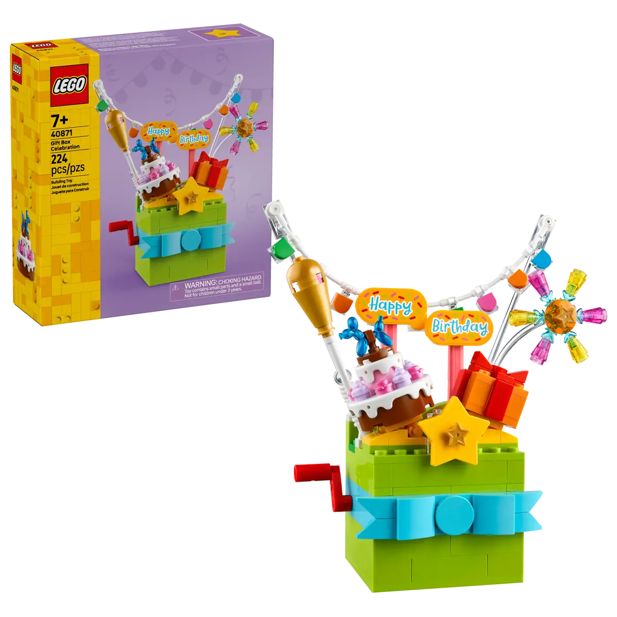 LEGO 40871 Gift Box Celebration