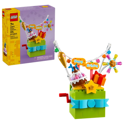 LEGO 40871 Gift Box Celebration