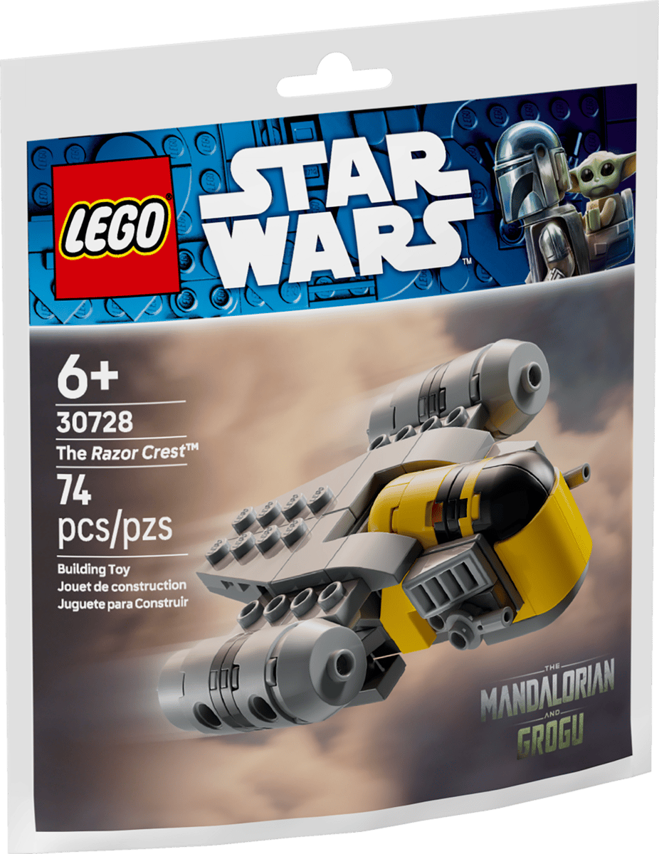LEGO Star Wars 30728 The Razor Crest