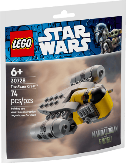 LEGO Star Wars 30728 The Razor Crest