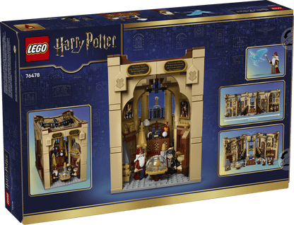 LEGO Harry Potter 76478 Book Nook: Dumbledore's Office