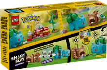 LEGO Pokemon 72155 Berry Bash with Bulbasuar and Bidoof
