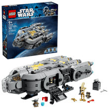 LEGO Star Wars 75445 Anzellan Starship