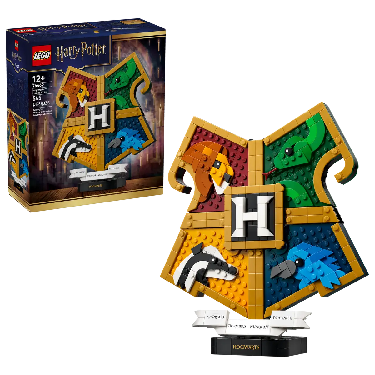 LEGO Harry Potter 76462  Hogwarts™ House Crest