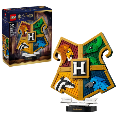 LEGO Harry Potter 76462  Hogwarts™ House Crest