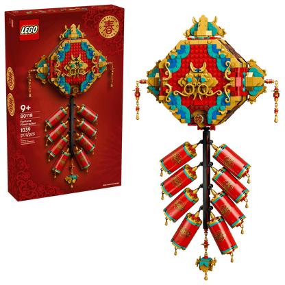 LEGO 80118 Fortune Firecracker