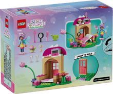 LEGO Gabby's Dollhouse 11212 Kitty Fairy's Garden House