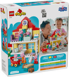 LEGO duplo 10467 Family House