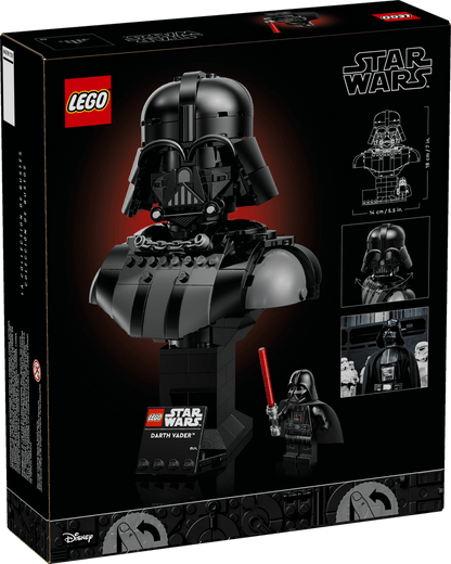 LEGO Star Wars 75439 Darth Vader Bust