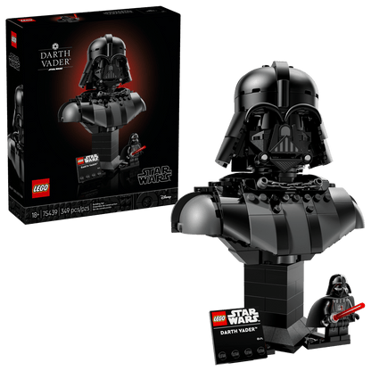 LEGO Star Wars 75439 Darth Vader Bust
