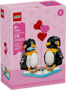 LEGO 40886 Penguins in Love