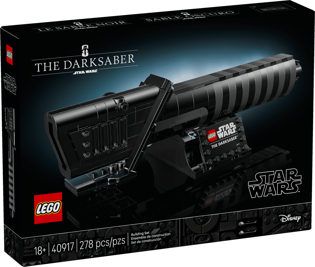 LEGO Star Wars 40917 The Darksaber