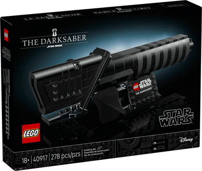 LEGO Star Wars 40917 The Darksaber