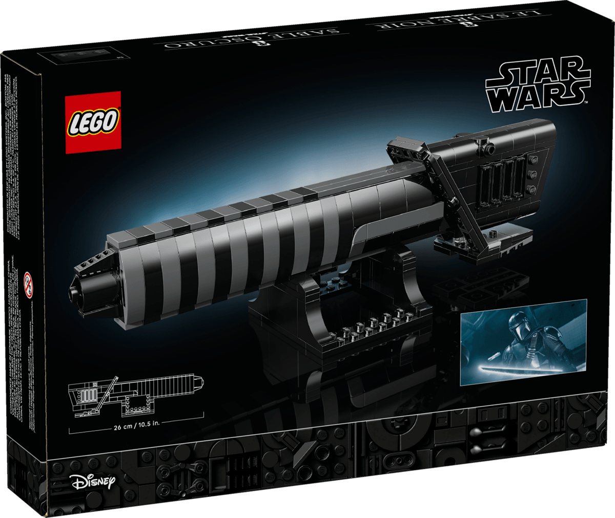 LEGO Star Wars 40917 The Darksaber