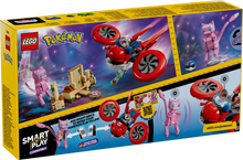 LEGO Pokémon 72161 Smart Play Drone Search for Mythical Mew