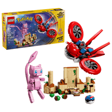 LEGO Pokémon 72161 Smart Play Drone Search for Mythical Mew
