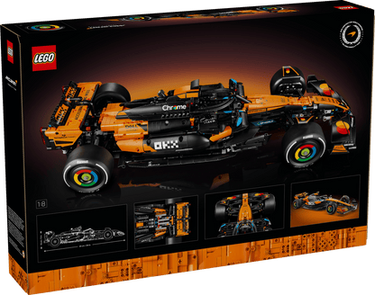LEGO Technic 42228 McLaren MCL39 F1® Car