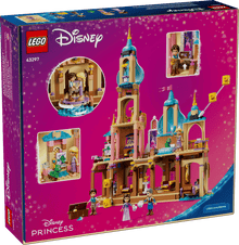 LEGO Disney 43297 Rapunzel's Castle