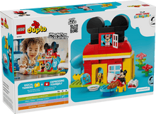 LEGO Duplo 10465 Mickey Mouse Clubhouse with Minnie & Pluto