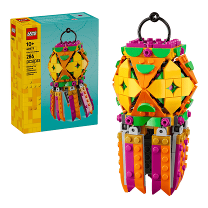 LEGO 40873 Colorful Lantern