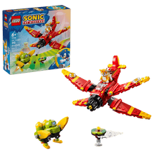 LEGO Sonic The Hedgehog 77119 Tails' Tornado-1