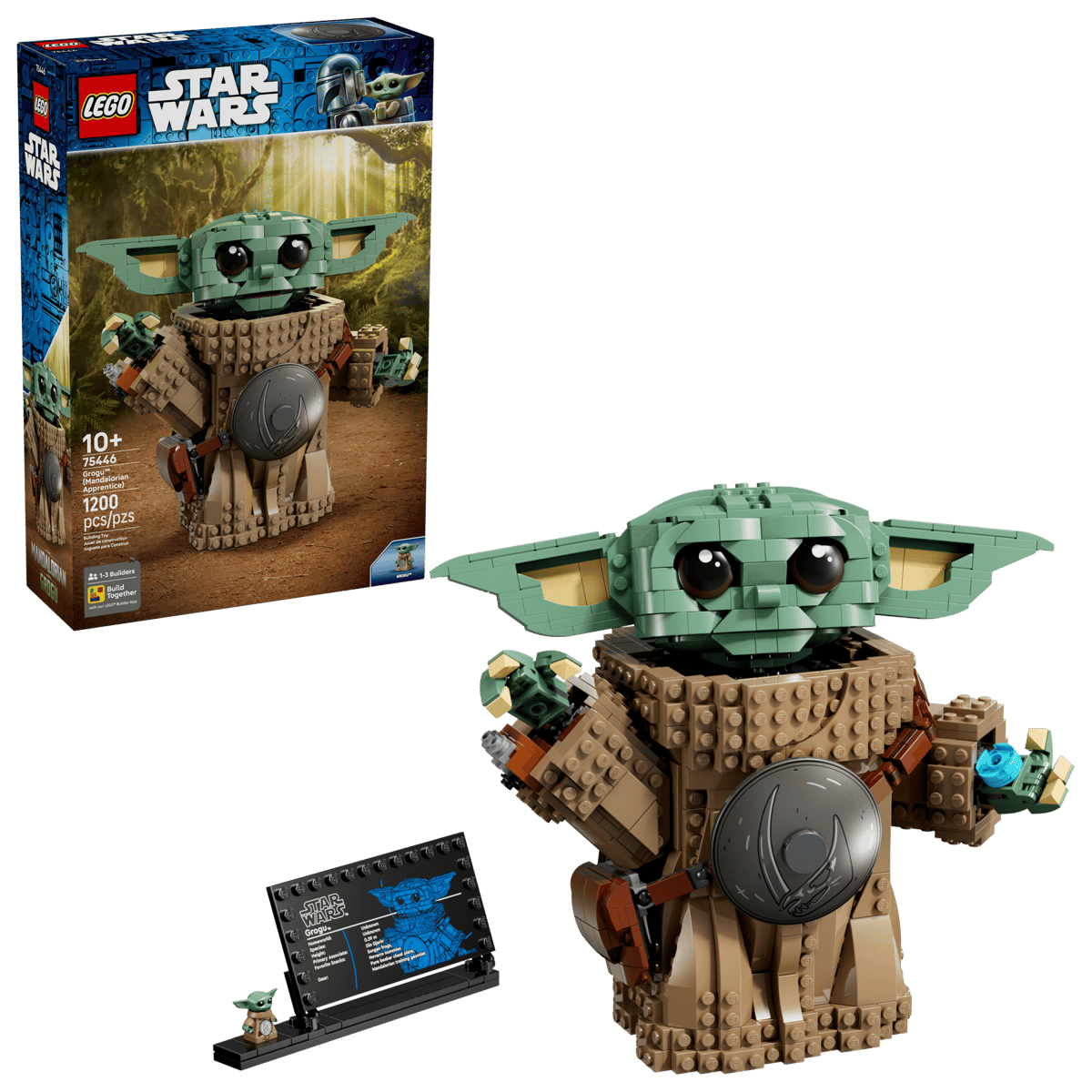 LEGO Star Wars 75446 Grogu (Mandalorian Apprentice)