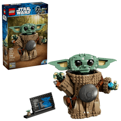 LEGO Star Wars 75446 Grogu (Mandalorian Apprentice)