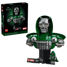 LEGO Marvel 76345 Doctor Doom Bust