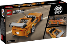 LEGO Speed Champions 77260 The Fast and The Furious Toyota Supra MK4