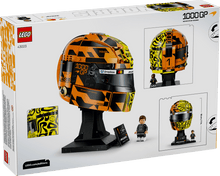 LEGO Editions 43023 McLaren Mastercard F1® Team Lando Norris Helmet