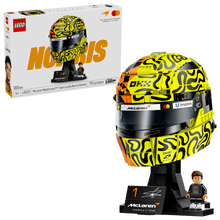 LEGO Editions 43023 McLaren Mastercard F1® Team Lando Norris Helmet