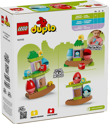 LEGO duplo 10440 Balancing & Stacking Tree