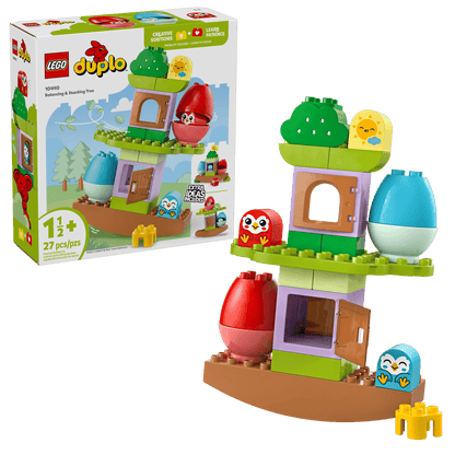 LEGO duplo 10440 Balancing & Stacking Tree