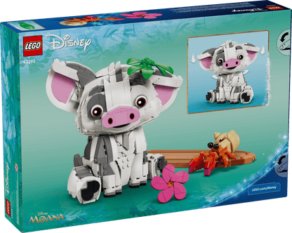 LEGO Disney 43292 Pua