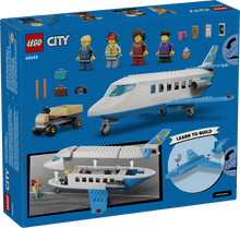 LEGO City 60492 Passenger Jet