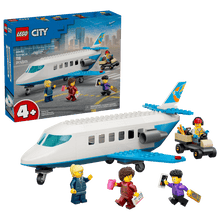 LEGO City 60492 Passenger Jet