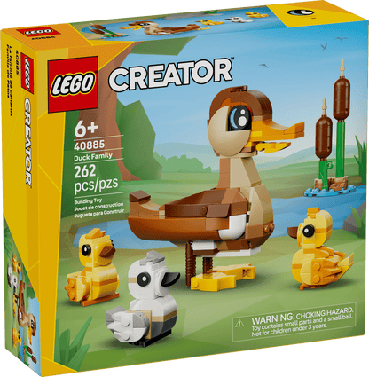 LEGO Creator 40885 Duck Family