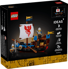 LEGO Icons 40912 Sea Serpent