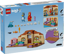 LEGO Bluey 11221 School with Rusty and Bluey