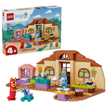 LEGO Bluey 11221 School with Rusty and Bluey