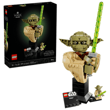 LEGO Star Wars 75438 Yoda Bust