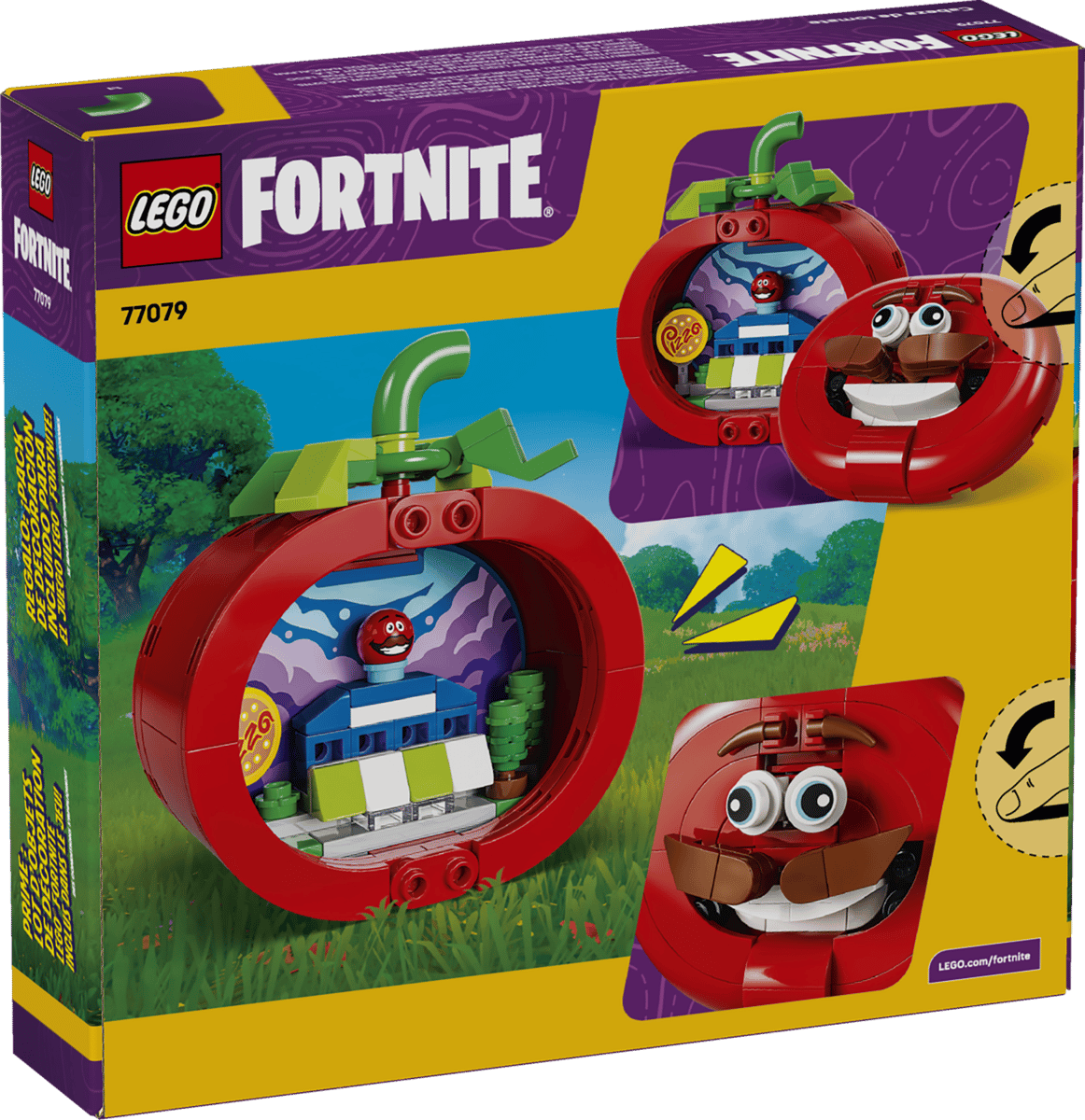LEGO Fortnite 77079 Tomatohead