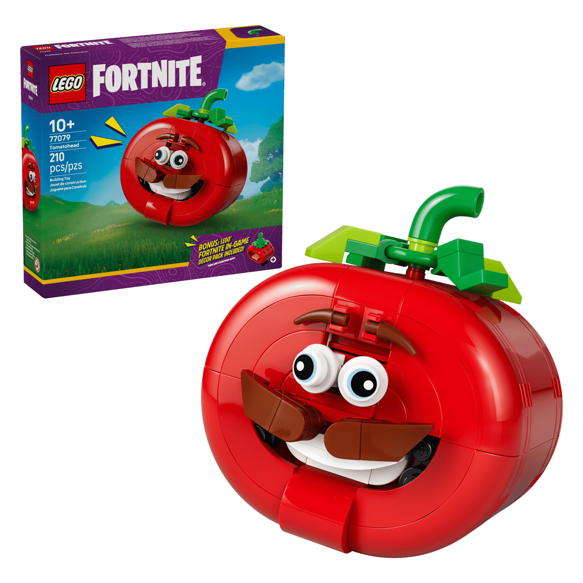 LEGO Fortnite 77079 Tomatohead