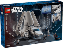 LEGO Star Wars 75459 Imperial Lambda-Class Shuttle