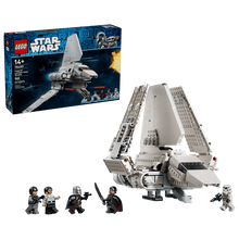 LEGO Star Wars 75459 Imperial Lambda-Class Shuttle