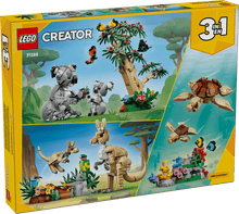 LEGO Creator 31388 Wild Animals: Family of Koalas